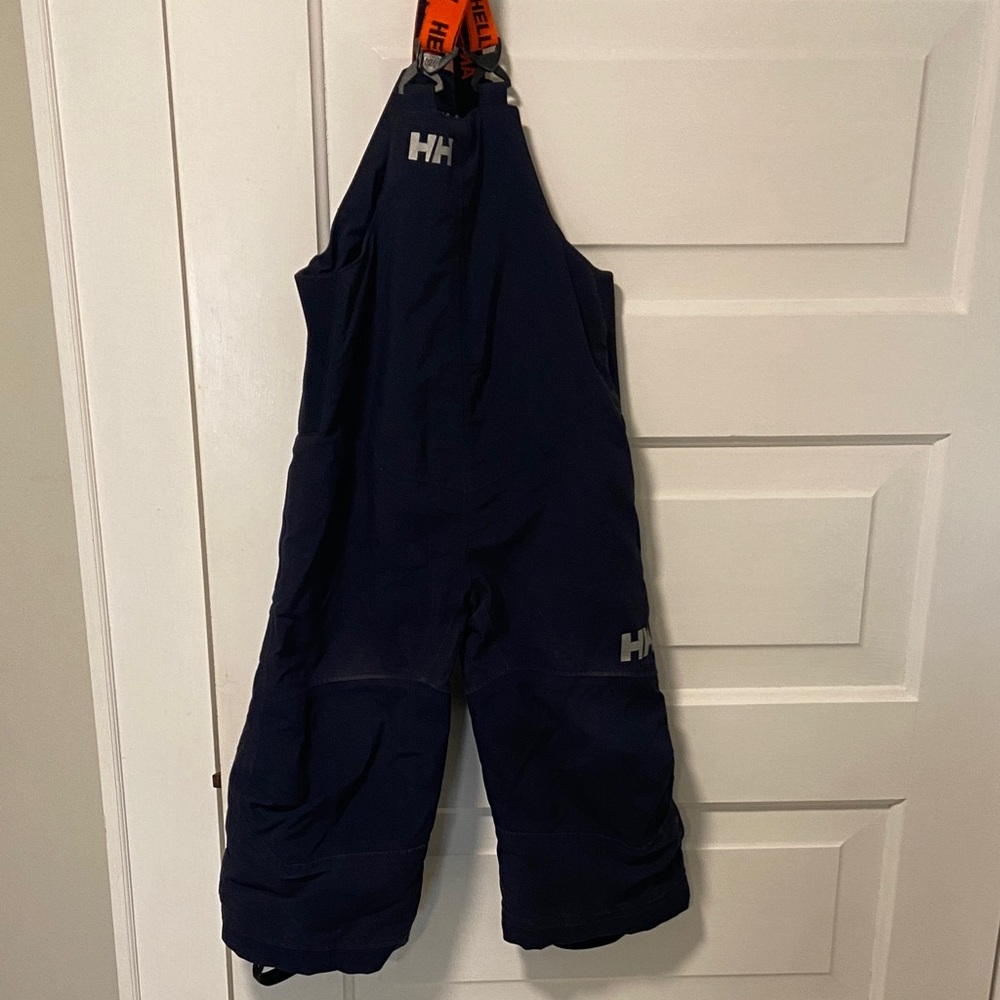 Helly Hansen snowpants (please read description)